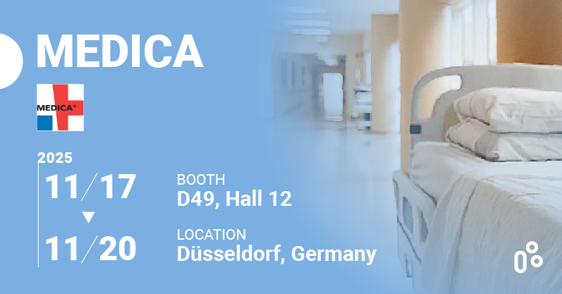 TiMOTION at Medica 2025